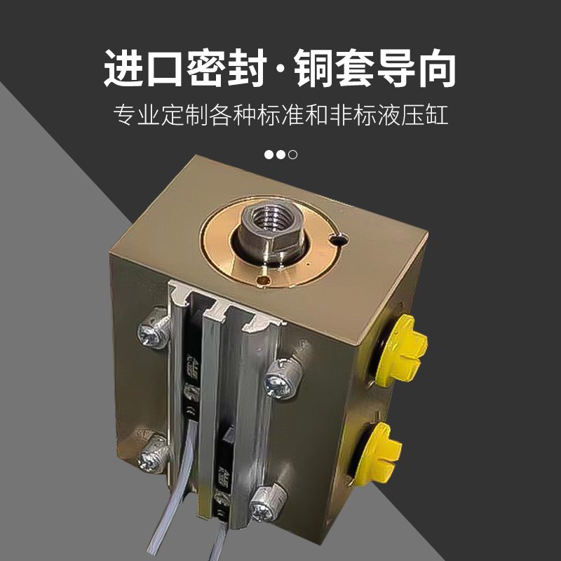 磁感應(yīng)方形液壓缸